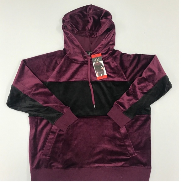 Champion Tops - Champion Elite Women's Velour Hoodies